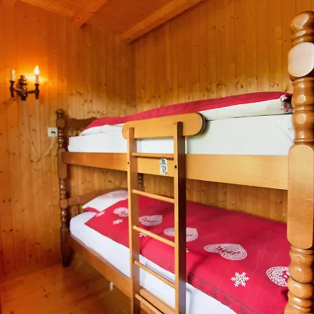 Chalet L'humagne Blanche شاليه Chamoson
