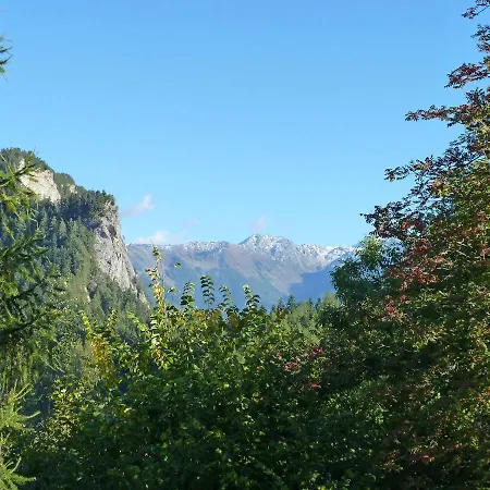 شاليه Chalet L'humagne Blanche