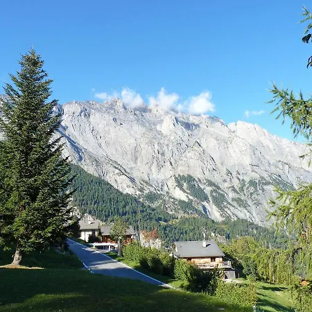 Chalet L'humagne Blanche *