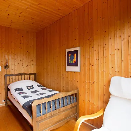 شاليه Chalet L'humagne Blanche *