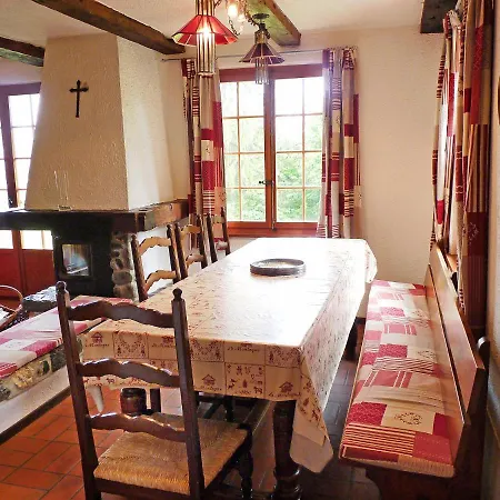 Chalet L'humagne Blanche