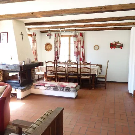 شاليه Chalet L'humagne Blanche Chamoson