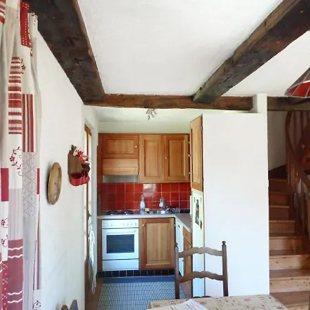 Chalet L'humagne Blanche