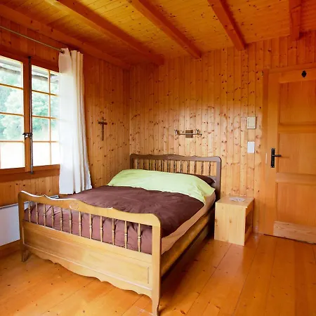 Chalet L'humagne Blanche