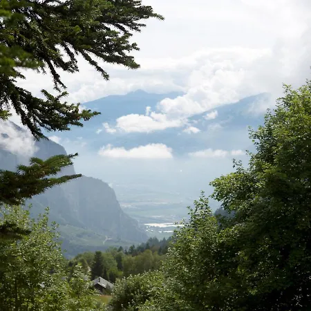 شاليه Chalet L'humagne Blanche Chamoson